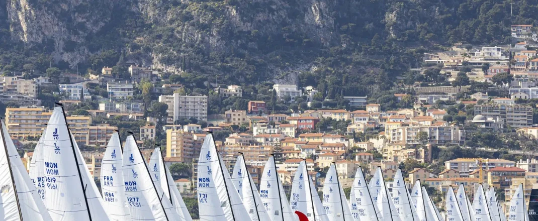 Immagine Monaco torna capitale della vela con la 42ª Primo Cup – Trophée UBS