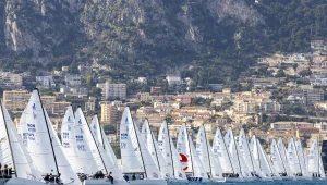 Immagine Monaco becomes the sailing capital with the 42nd Primo Cup – Trophée UBS