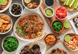 Immagine Breil-sur-Roya: Asian cuisine evening and open debate at Maison des Jeunes on March 27