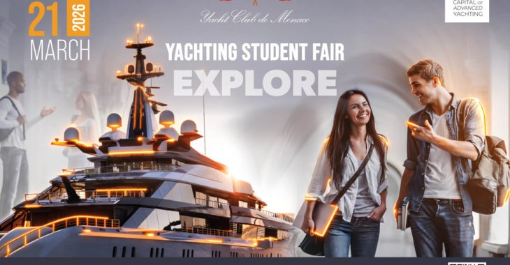 Immagine Yacht Club de Monaco apre le porte ai giovani: nasce lo Yachting Student Fair