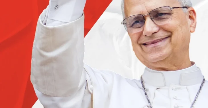 Immagine Monaco accoglie Papa Leone XIV: un momento di fede e comunione