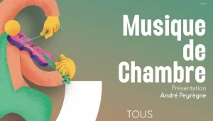 Immagine Il Festival di Musica da Camera torna a Beausoleil con tre serate dedicate al grande repertorio europeo