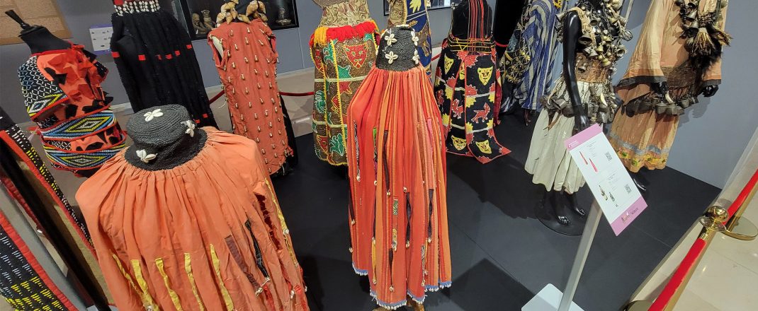 Immagine Musée d’Anthropologie préhistorique: un viaggio tra riti e misteri con la mostra “Magies d’ailleurs”