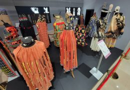 Immagine Musée d’Anthropologie préhistorique: un viaggio tra riti e misteri con la mostra “Magies d’ailleurs”