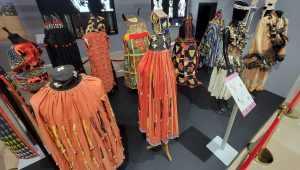 Immagine Musée d’Anthropologie préhistorique : un voyage au cœur des rites et des mystères avec « Magies d’ailleurs »