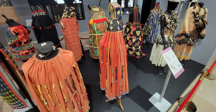 Immagine Musée d’Anthropologie préhistorique: un viaggio tra riti e misteri con la mostra “Magies d’ailleurs”