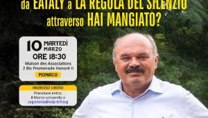 Immagine Oscar Farinetti à Monaco : entreprise, culture et narration