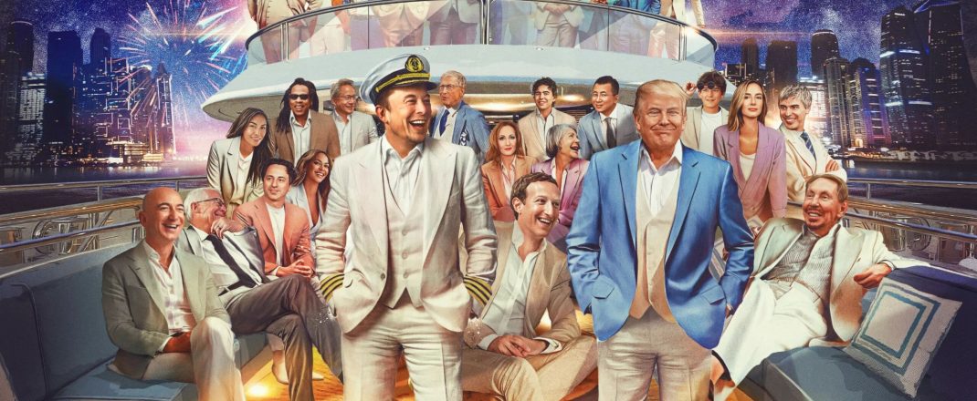 Immagine Monaco, capitale delle grandi fortune: due residenti tra i miliardari di Forbes 2026