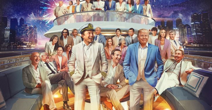 Immagine Monaco, a hub of great wealth: two residents among Forbes’ 2026 billionaires