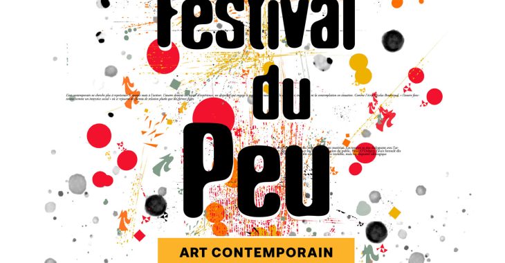 Immagine Festival du Peu 2026 au Broc : L&rsquo;Art de la Répétition à l&rsquo;Honneur