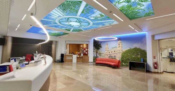 Immagine Visite Apostolique de Sa Sainteté le Pape Léon XIV en Principauté de Monaco