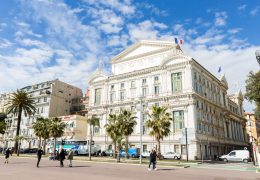 Immagine From Opera Buffa to Contemporary Dance: Spring Blooms at the Opéra de Nice