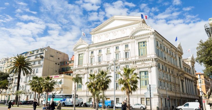 Immagine De l’opera buffa à la danse contemporaine : le printemps éclot à l’Opéra de Nice Immagine De l’opera buffa à la danse contemporaine : le printemps éclot à l’Opéra de Nice