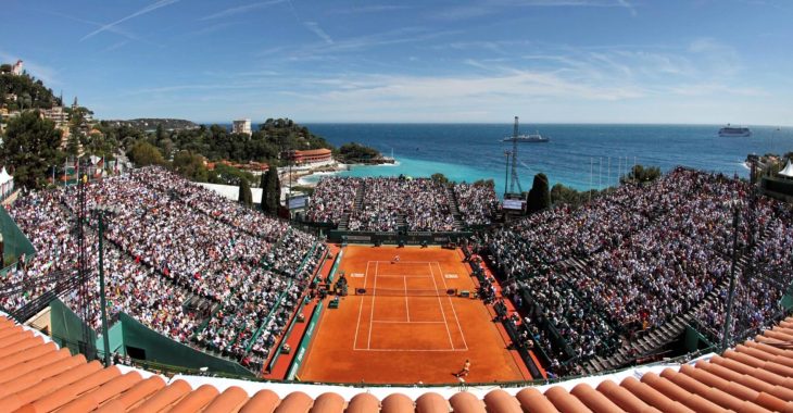 Immagine Rolex Monte-Carlo Masters 2026: il Principato celebra la 119ª edizione tra stelle del tennis e innovazione