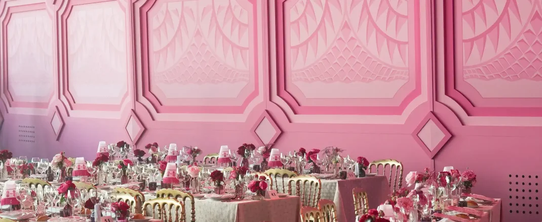 Immagine Il Ballo della Rosa compie 70 anni: a Monaco una notte tra stelle, arte e solidarietà