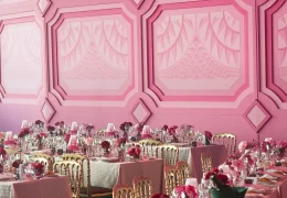 Immagine Il Ballo della Rosa compie 70 anni: a Monaco una notte tra stelle, arte e solidarietà