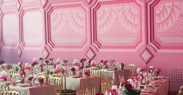 Immagine Il Ballo della Rosa compie 70 anni: a Monaco una notte tra stelle, arte e solidarietà Immagine Il Ballo della Rosa compie 70 anni: a Monaco una notte tra stelle, arte e solidarietà