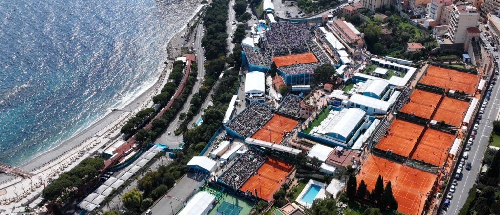 Immagine Rolex Monte-Carlo Masters 2026: Wild Card a Berrettini e Wawrinka