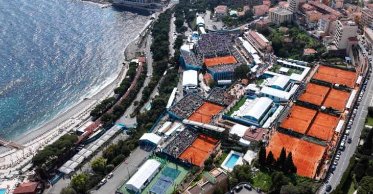 Immagine Rolex Monte-Carlo Masters 2026: Wild Card a Berrettini e Wawrinka Immagine Rolex Monte-Carlo Masters 2026: Wild Card a Berrettini e Wawrinka