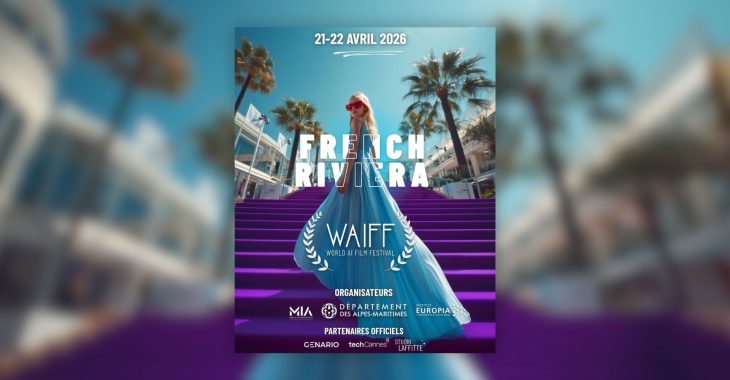 Immagine Il cinema creato con l’IA parte per un tour globale verso Cannes 2026 Immagine Il cinema creato con l’IA parte per un tour globale verso Cannes 2026