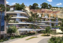 Immagine Fontvieille: Call for Applications for Two Commercial Spaces in the Shopping Centre