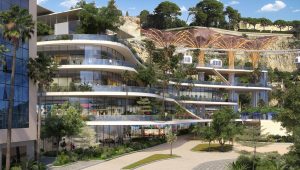 Immagine Fontvieille: aperte le candidature per due spazi commerciali nel centro commerciale