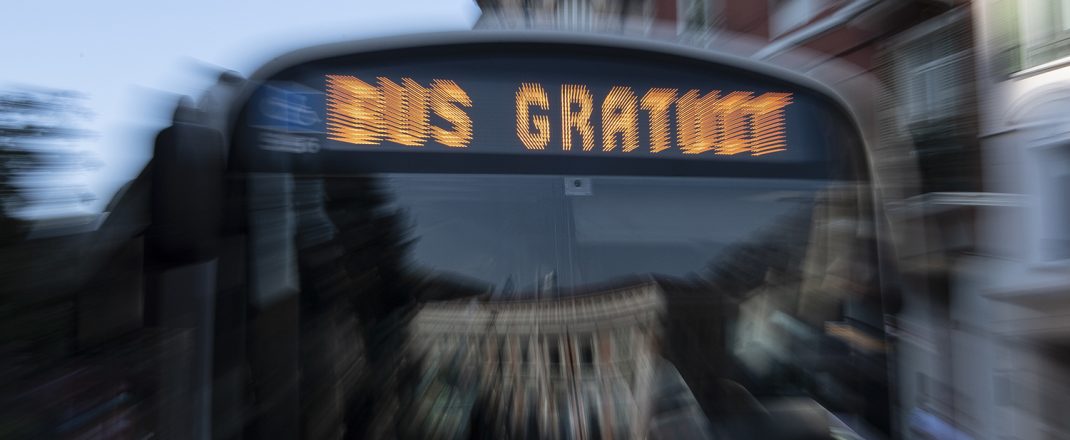 Immagine Free public transport in Monaco 2026: buses free during major events