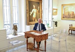 Immagine Hartford Fine Art Lampronti Gallery Monaco: un nouveau protagoniste de l’art ancien dans la Principauté