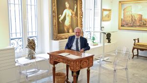 Immagine Hartford Fine Art Lampronti Gallery Monaco: A New Key Player in Old Masters Art in the Principality