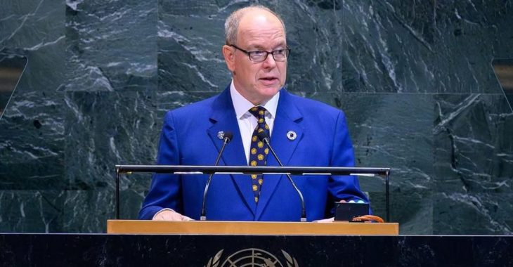 Immagine Monaco capitale mondiale dell’idrografia: dal 20 al 23 aprile 2026 l’Assemblea Generale OHI