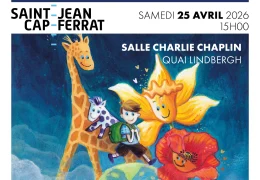 Immagine “Pas plus haut que trois pommes” a Saint-Jean-Cap-Ferrat: lo spettacolo teatrale per bambini di Thierry de Pina