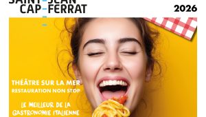 Immagine Sapori d’Italia in Costa Azzurra: a Saint-Jean-Cap-Ferrat tre giorni di gastronomia, tradizioni e show cooking