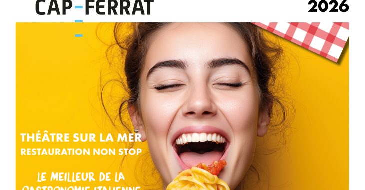 Immagine Sapori d’Italia in Costa Azzurra: a Saint-Jean-Cap-Ferrat tre giorni di gastronomia, tradizioni e show cooking Immagine Sapori d’Italia in Costa Azzurra: a Saint-Jean-Cap-Ferrat tre giorni di gastronomia, tradizioni e show cooking