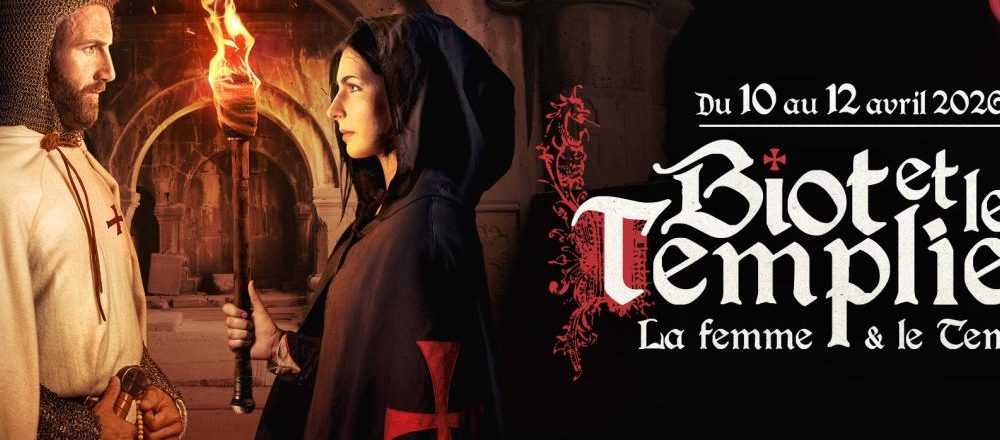 Immagine Biot et les Templiers 2026: la grande festa medievale della Costa Azzurra tra spettacoli e videomapping da record