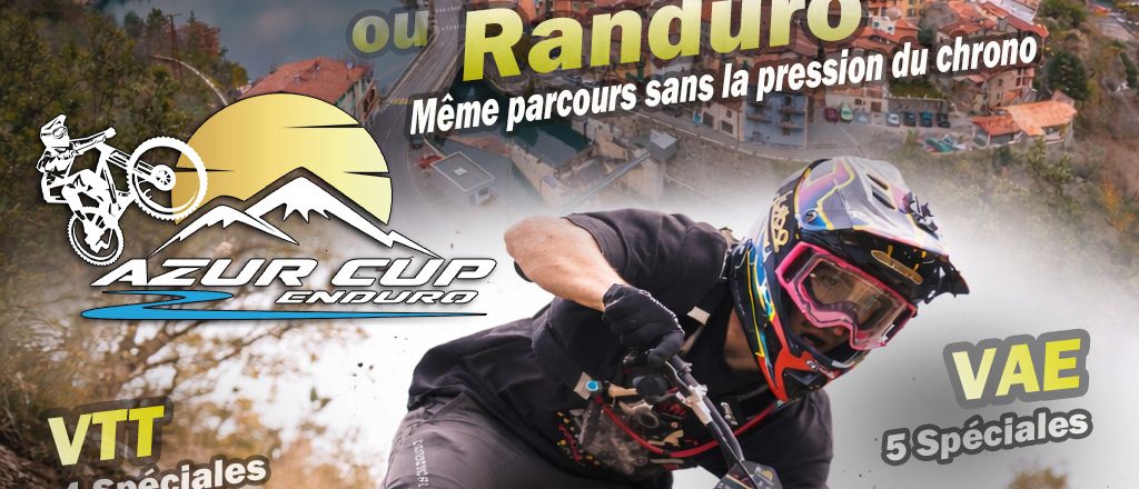 Immagine Enduro du Loup du Bois Noir 2026 a Breil-sur-Roya: gara di mountain bike tra tecnica e resistenza