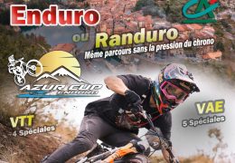 Immagine Enduro du Loup du Bois Noir 2026 a Breil-sur-Roya: gara di mountain bike tra tecnica e resistenza
