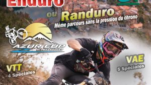 Immagine Enduro du Loup du Bois Noir 2026 a Breil-sur-Roya: gara di mountain bike tra tecnica e resistenza