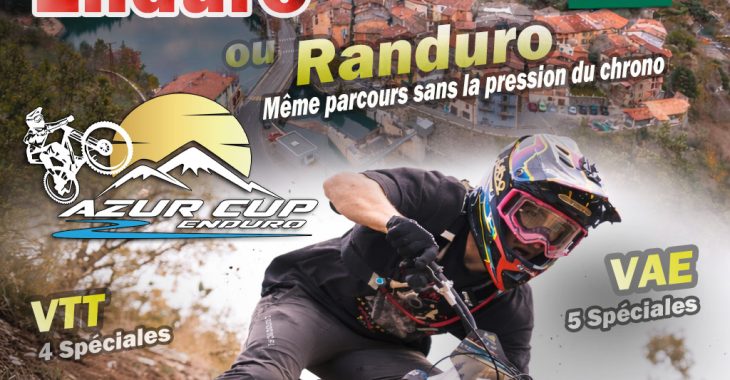 Immagine Enduro du Loup du Bois Noir 2026 a Breil-sur-Roya: gara di mountain bike tra tecnica e resistenza