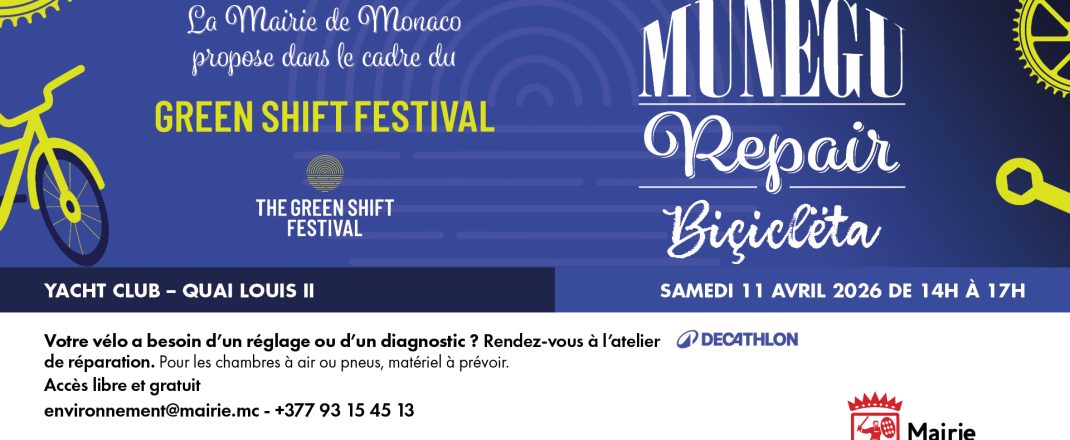 Immagine Green Shift Festival 2026 a Monaco: sostenibilità, innovazione e iniziative green per il futuro