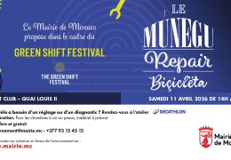 Immagine Green Shift Festival 2026 in Monaco: sustainability, innovation and green initiatives for the future