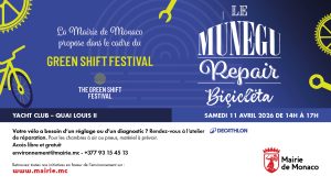 Immagine Green Shift Festival 2026 a Monaco: sostenibilità, innovazione e iniziative green per il futuro