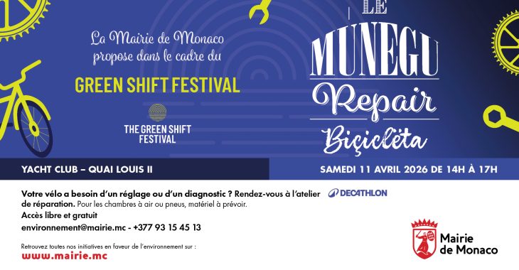 Immagine Green Shift Festival 2026 à Monaco: durabilité, innovation et initiatives écologiques pour l’avenir Immagine Green Shift Festival 2026 à Monaco: durabilité, innovation et initiatives écologiques pour l’avenir