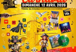 Immagine Sospel Carnival 2026: Cinema-Themed Parade and Festival of Tradition and Entertainment in the French Alps