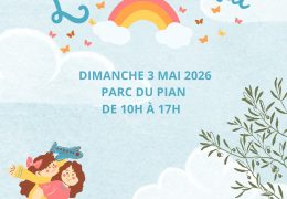 Immagine Fête des Mai 2026 a Mentone: il Parc du Pian ospita la grande festa di primavera per famiglie