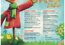 Immagine Festa degli Spaventapasseri di Castellar 2026: il borgo si trasforma in un museo a cielo aperto tra arte e sostenibilità