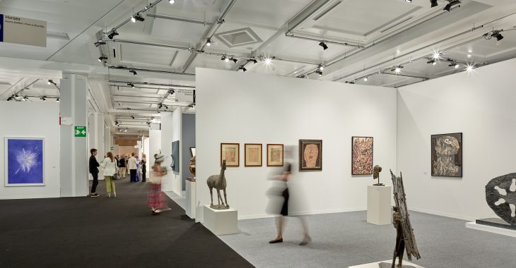 Immagine Art Monte-Carlo 2026: la decima edizione al Grimaldi Forum tra eccellenza e visione contemporanea