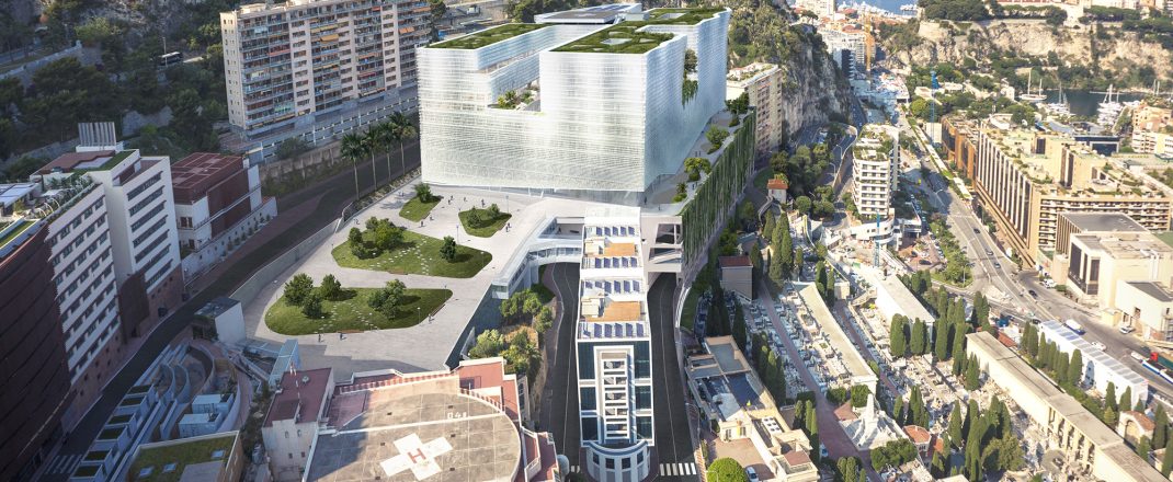 Immagine Monaco, ClicBus si estende: nuovo collegamento diretto con il Centre Hospitalier Princesse Grace dal 2026