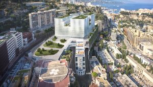 Immagine Monaco, ClicBus si estende: nuovo collegamento diretto con il Centre Hospitalier Princesse Grace dal 2026
