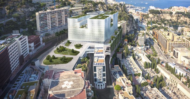 Immagine Monaco, ClicBus Expands Service: Direct Connection to the Princess Grace Hospital Centre from 2026