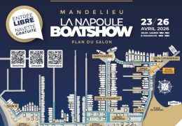 Immagine La Napoule Boat Show 2026: sostenibilità, barche usate e innovazione nel porto di Mandelieu-La Napoule